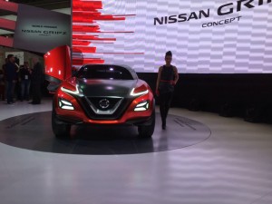 Nissan Gripz                
