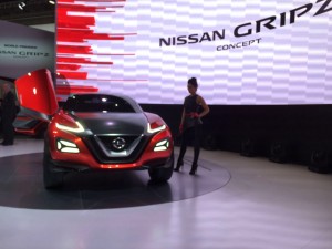 Nissan Gripz                