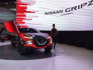Nissan Gripz                  