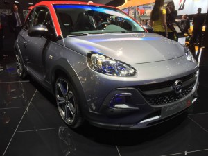 Neuer Opel Astra IAA               