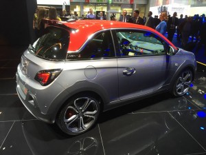 Opel Adam                        