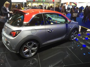 Opel Adam                      