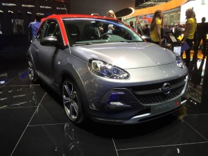 Opel Adam                     