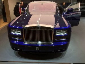 Rolls Royce                      