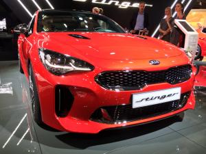 IAA 2017 Autoneuheiten 010