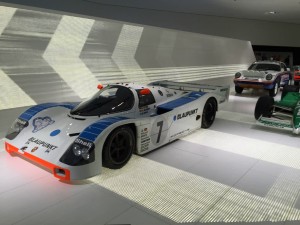 Porsche Museum