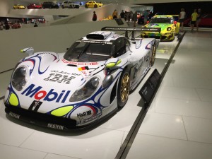Porsche Museum