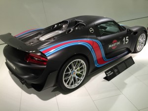 Porsche Museum  