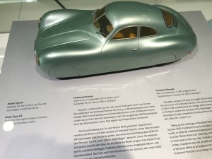 Porsche Modell Typ 64  