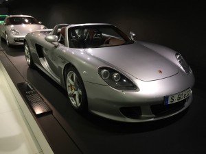 Porsche Museum  