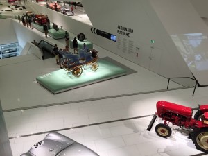 Porsche Museum  