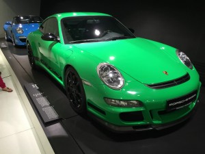 Porsche Museum  