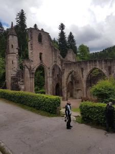 Klosterhof Allerheiligen