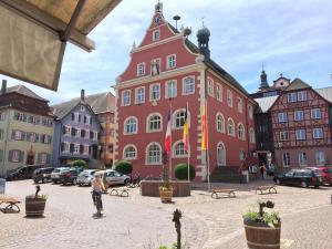 Schwarzwald Motorradtour
