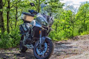 Triumph Tiger Sport 2016