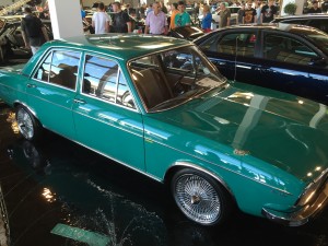 Tuningworld Bodensee 2016            