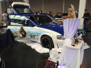 Tuningworld Bodensee 2016            