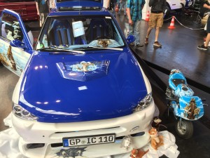 Tuningworld Bodensee 2016            