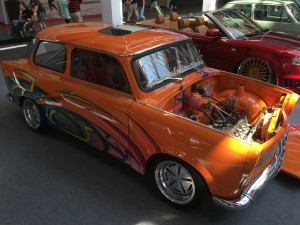 Tuningworld Bodensee 2016              