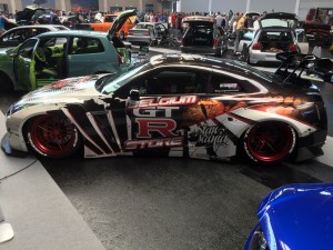 Tuningworld Bodensee 2016          