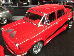 Tuningworld Bodensee 2016          