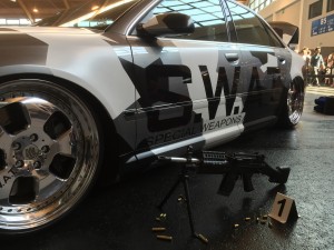 Tuningworld Bodensee 2016           