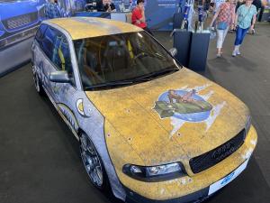 Fotos der Tuningworld Bodensee 2022