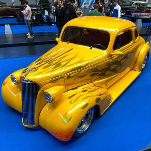 Fotos der Tuningworld Bodensee 2022