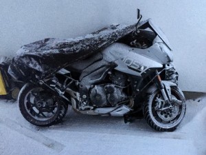 Triumph Tiger Sport 2016