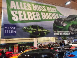 Essen Motor Show 2015 Autodino