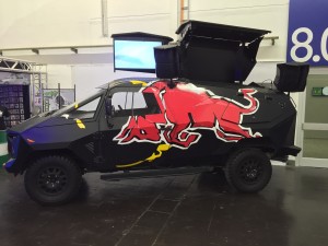 Red Bull Essen Motor Show 2015