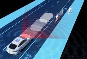 Amodale panoptische Segmentierung