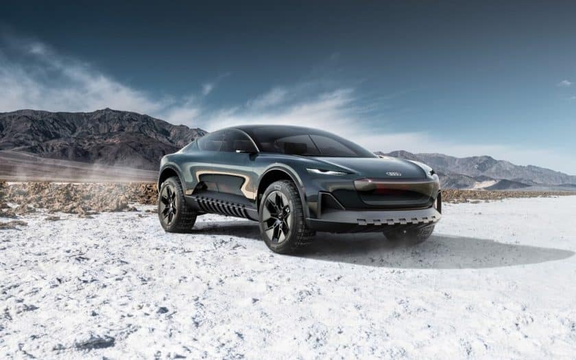 Audi Activesphere Concept