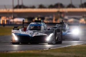 BMW M Hybrid V8 rasiert