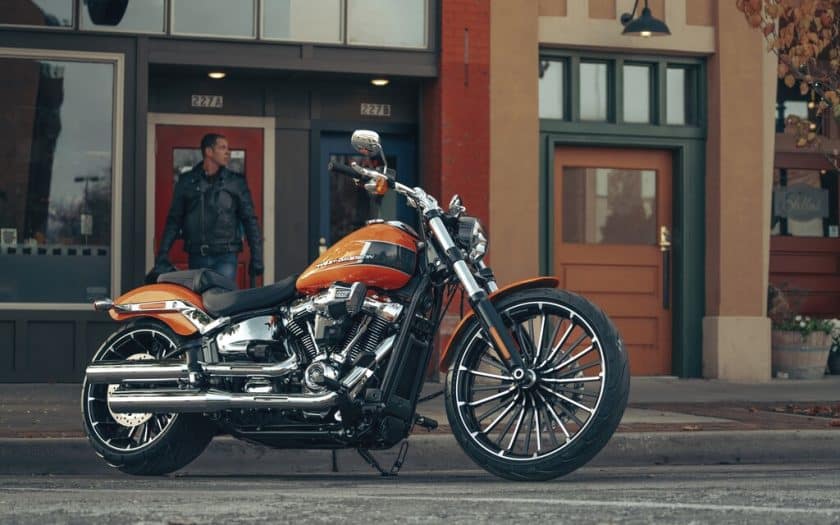 Harley-Davidson Breakout 2023