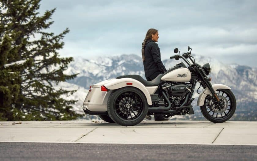 Harley-Davidson Freewheeler 2023