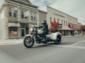 Harley-Davidson Freewheeler 2023