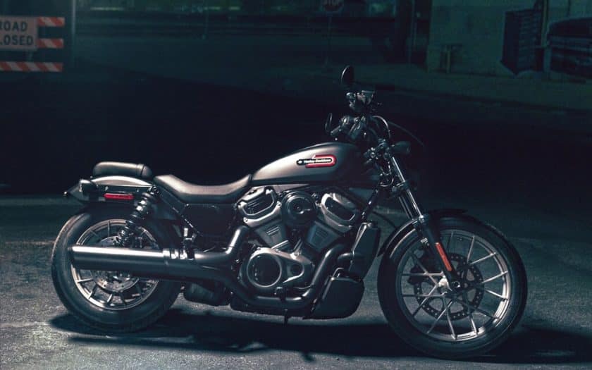 Harley-Davidson Nightster Special