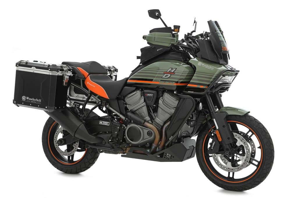 Harley-Davidson Pan America Zubehör