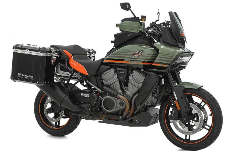 Harley-Davidson Pan America Zubehör