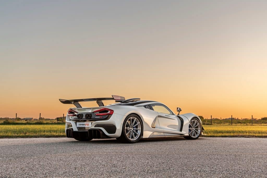 Hennessey Venom F5 Revolution Coupe