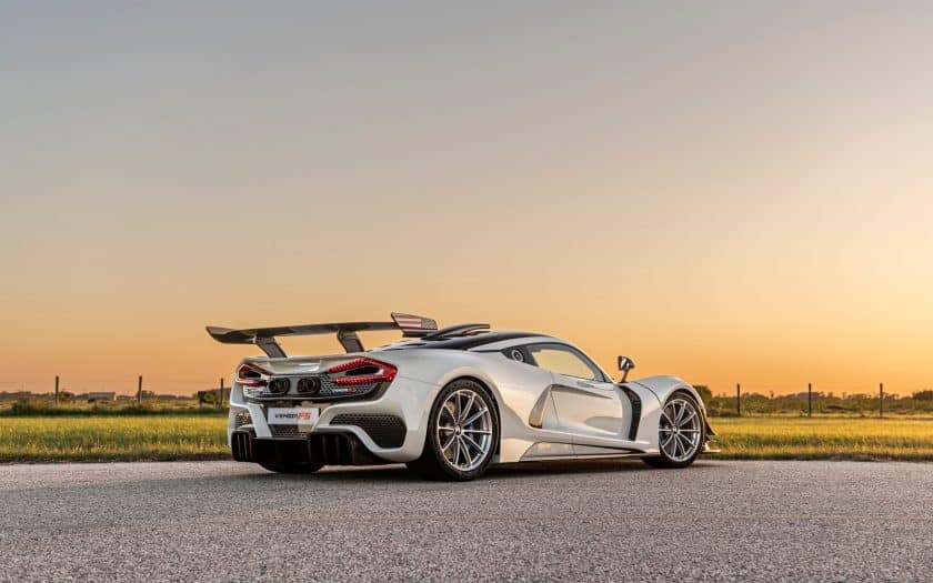 Hennessey Venom F5 Revolution Coupe
