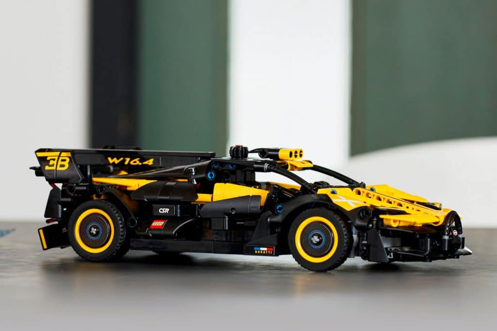 Lego Bugatti Bolide