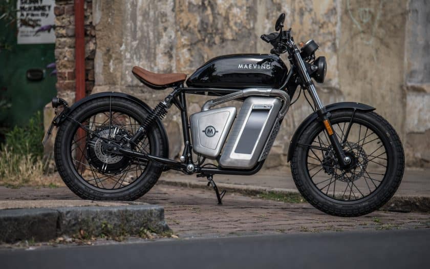 Maeving RM1 Elektromotorrad