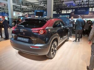 Mazda MX-30 e-Skyactiv R-EV