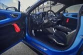 Neue Alpine A110 R Innenraum