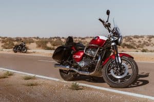 Royal Enfield Super Meteor 650 4