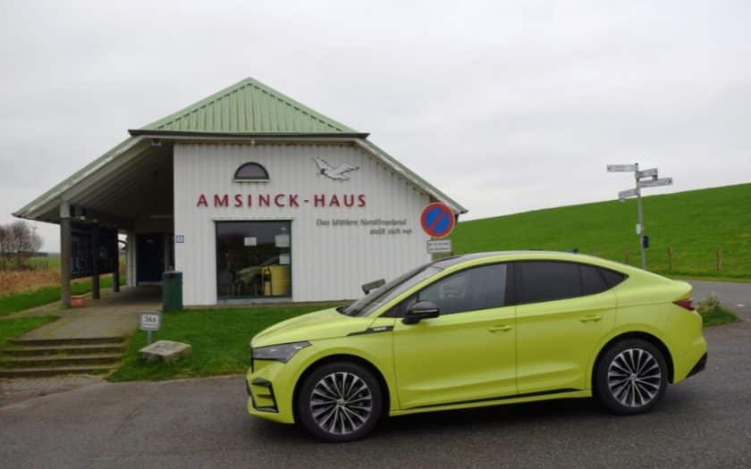 Skoda Enyaq Coupé RS iV