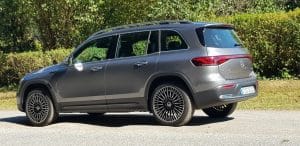 Test Mercedes-Benz EQB