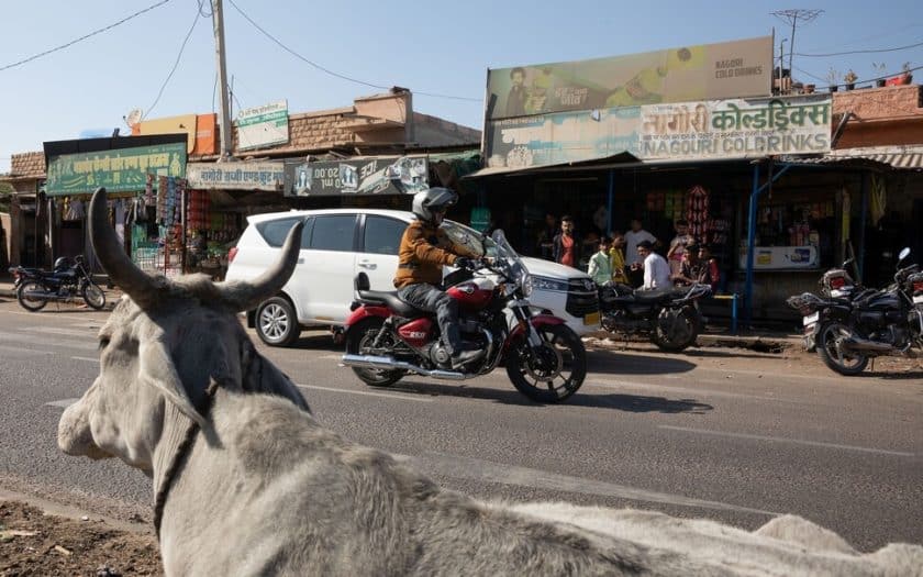 Test Royal Enfield Super Meteor 650